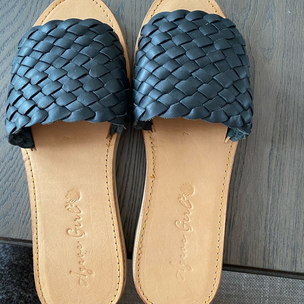 Agave Girl Sandals